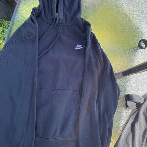Men's Nike Hood Sweatshirt (Size XXL)